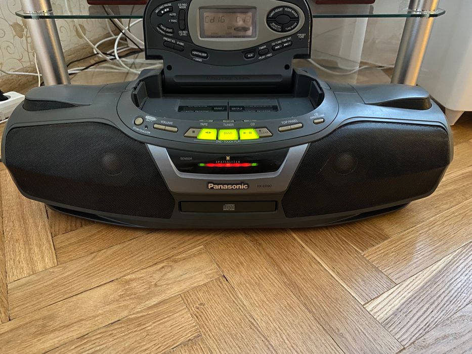 Магнітола Panasonic Rx-ed90