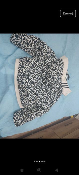 Kurtka puchowa pierś