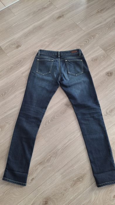 Spodnie damskie jeansy rozmiar 40
