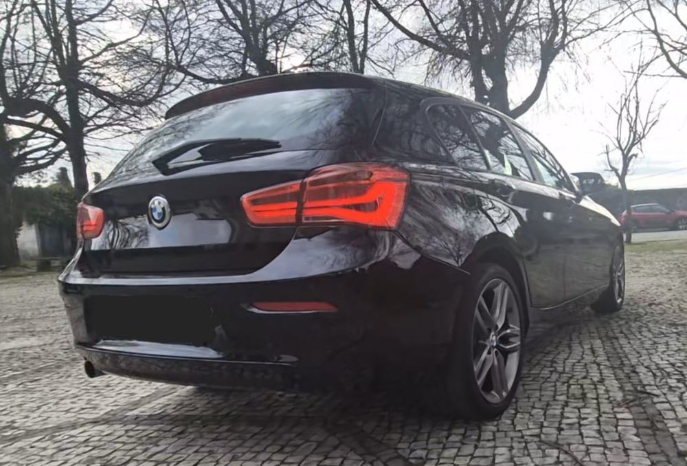 BMW 116 LCI F20 SPORT LINE 1.5 116CV
2015/09