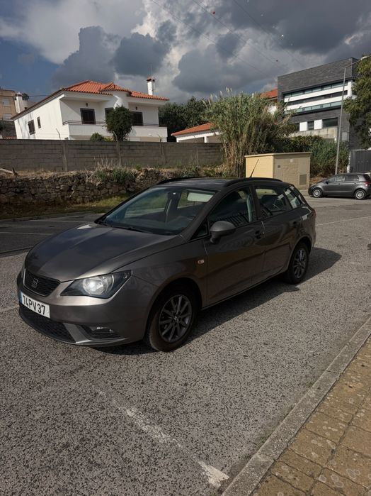 Seat Ibiza 6J ST