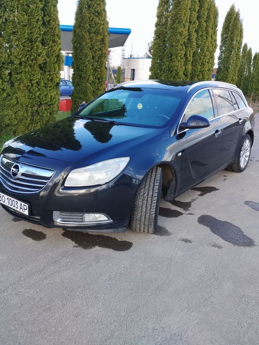 Продам Опель Інсігнія