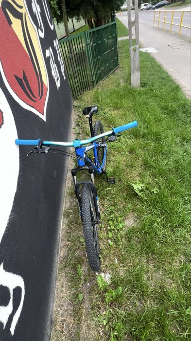 sprzedam Unibike MTB .niebieski