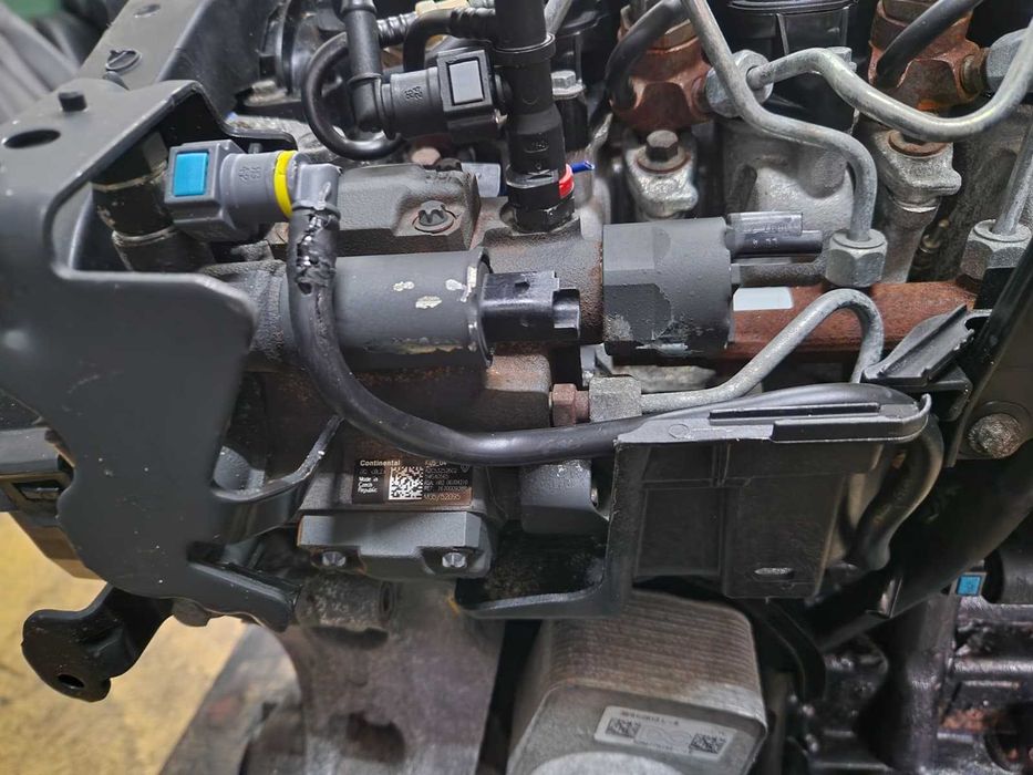 Motor usado K9K430 NISSAN QASHQAI N-TEC 1.5 DCI 110CV JUKE Continental 189.000KM