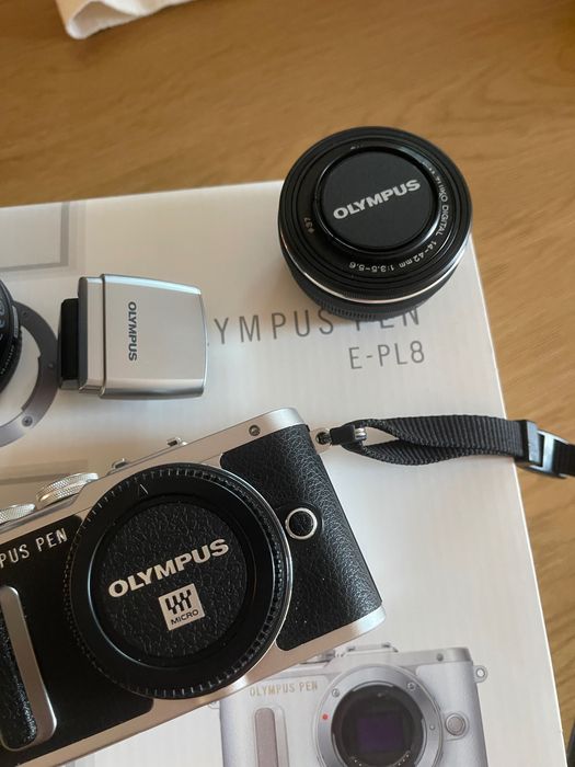 Olympus Pen EPL8