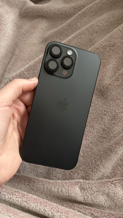 Продам Iphone 16 Pro Max e-sim 256