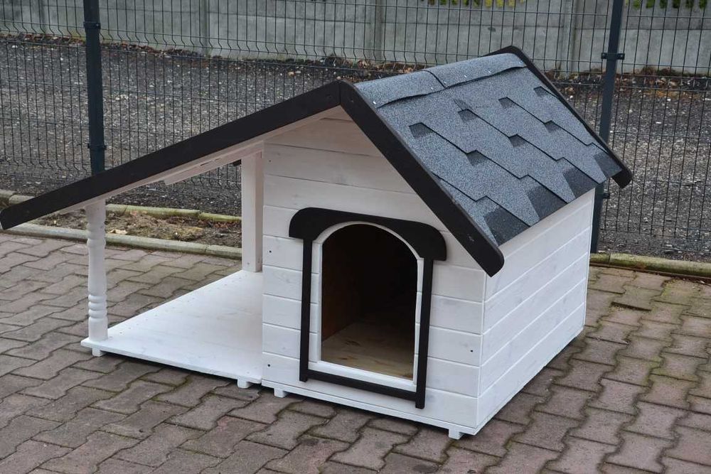 Buda dla psa budy XL4, OCIEPLANA Kojec Domek dla psa WYSYŁKA TRANSPORT