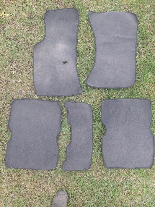 Килимки Subaru Forester