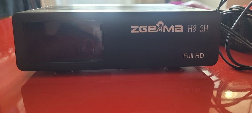 ZGEMMA H8. 2H Full Hd Poznań Warszawskie • OLX.pl