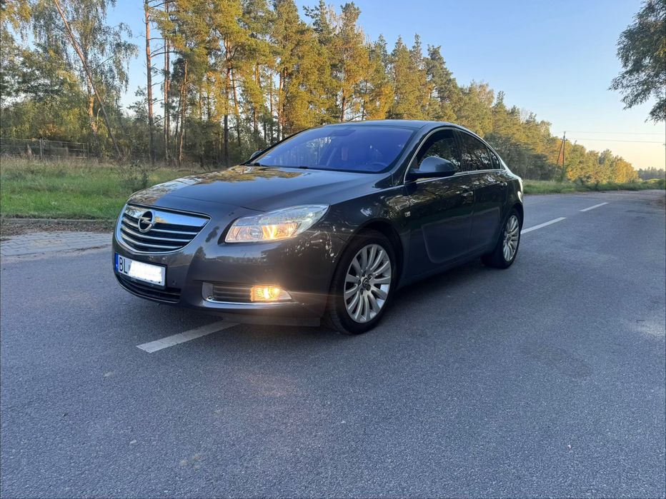 Opel Insignia