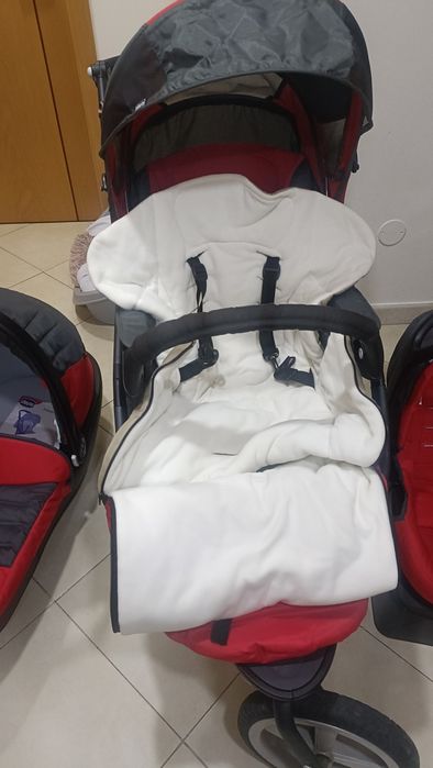 Conjunto trio da chico