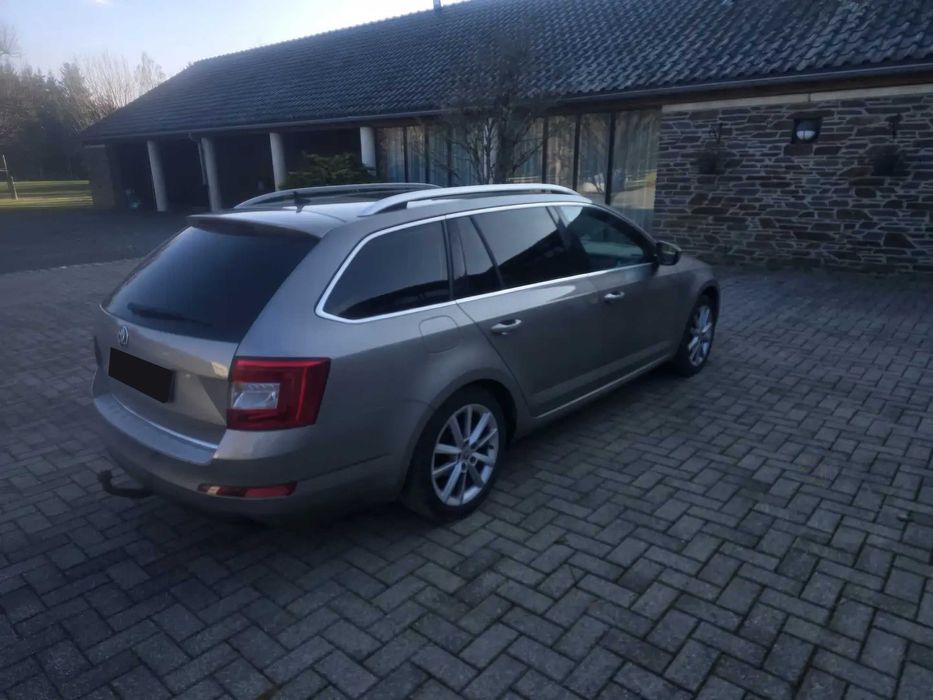 Skoda Octavia      2016