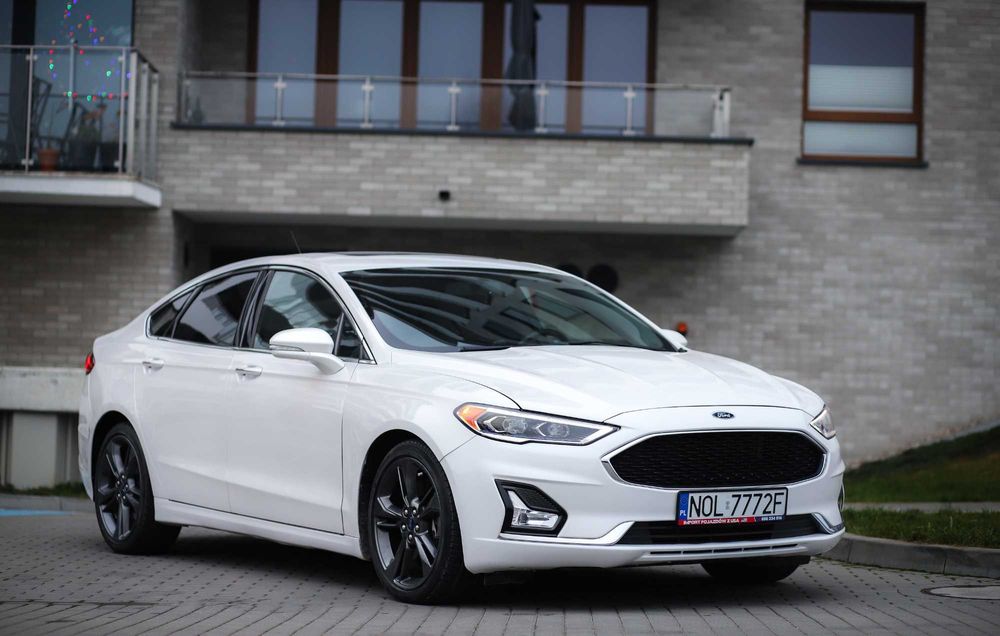 Ford Fusion Sport 2,7 4x4 330KM Najniższy Przebieg