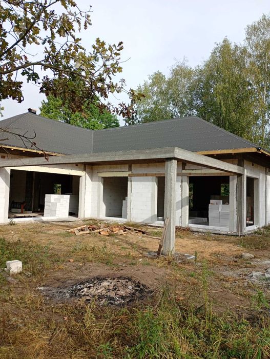 Budowa domów, remonty,wykończenia.