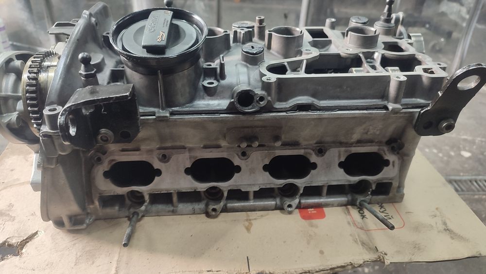 2.0 tsi 1.8 tfsi Гбц головка gen 2 2012 cct ccta VW Tiguan Passat cc