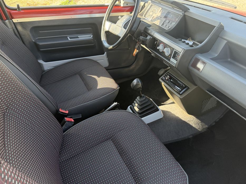 Renault 5 1100 gasolina restaurado