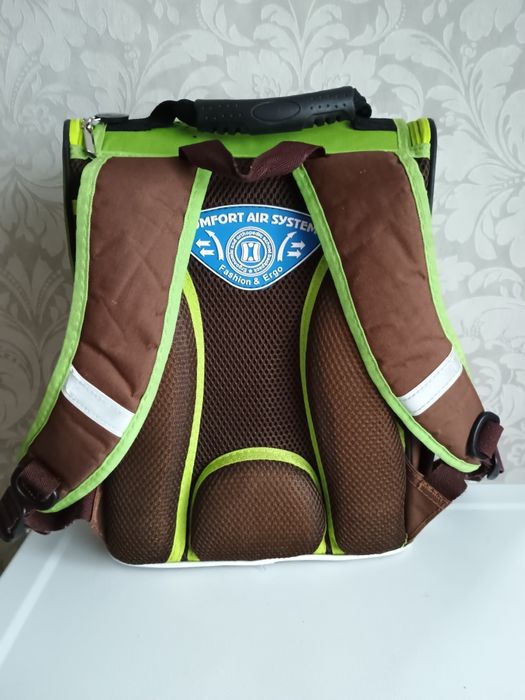 Шкільний ранець GOAL! для хлопчика