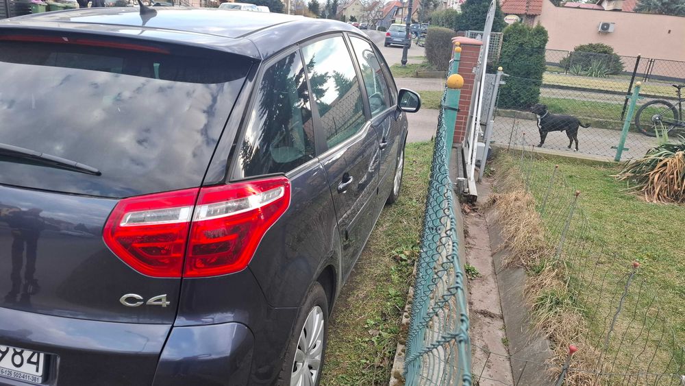 Citroen C4 Picasso. Automat.