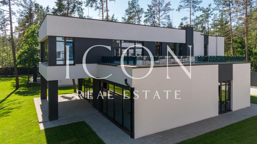 БЕЗ % | Продаж будинку | 315м² | с.Козин | КМ InWood