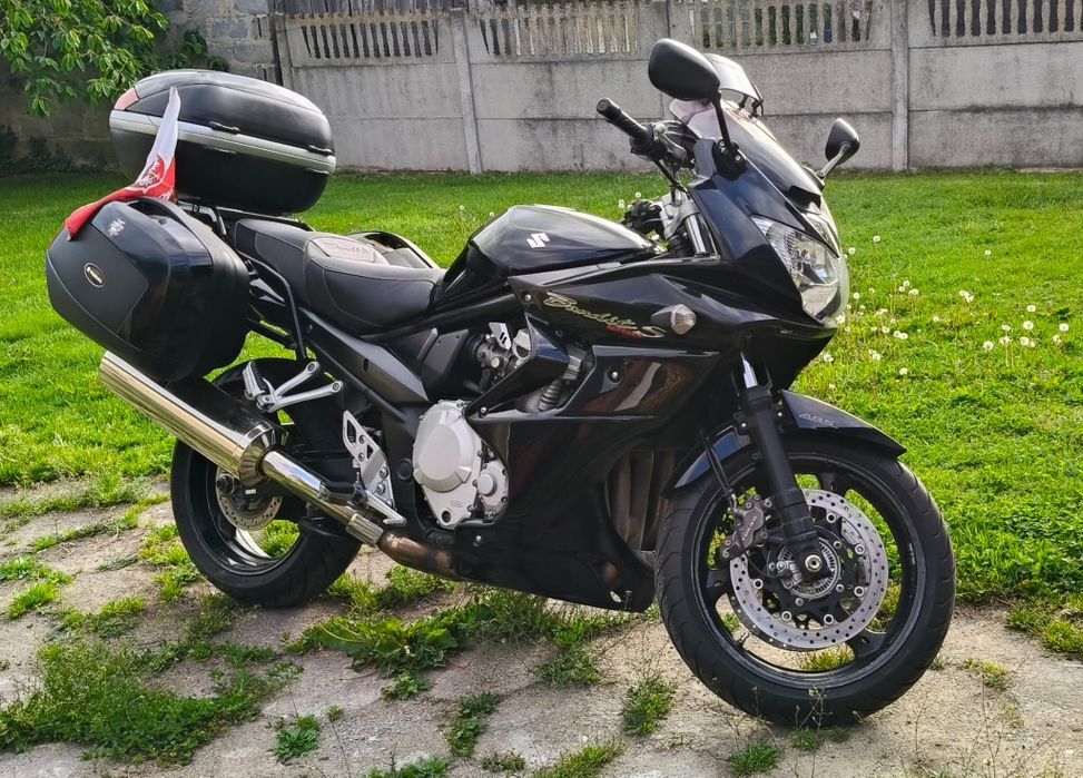 Suzuki Bandit  1250