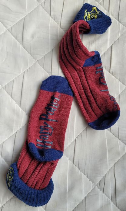 Nowe Skarpety 36-38 Harry Potter