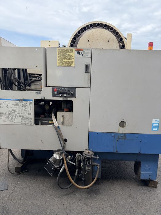 Pionowe centrum obróbcze Mazak mazatech v414