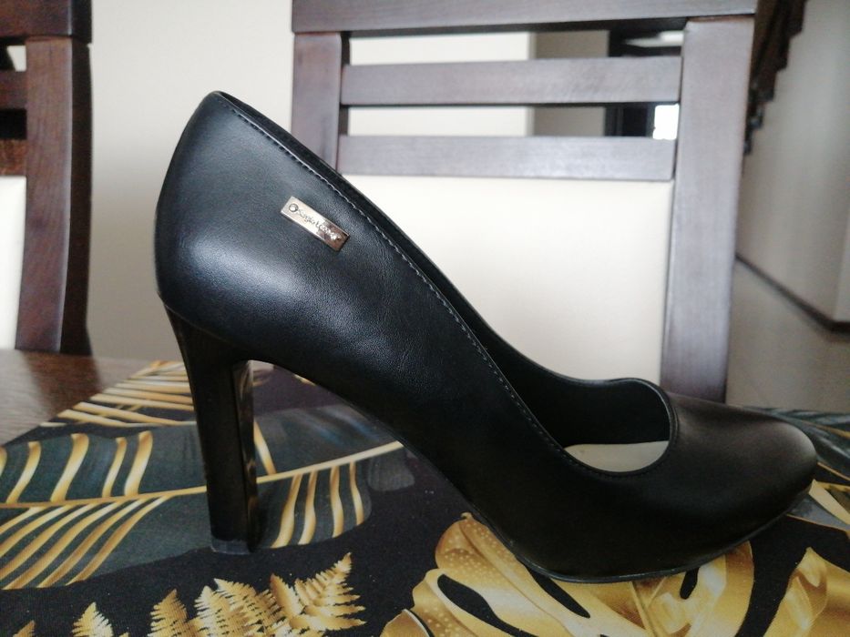 Eleganckie buty damskie 40