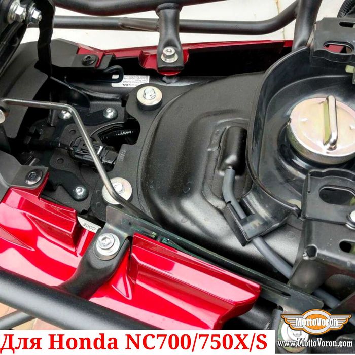 Honda NC700X Багажник c Monokey Honda NC 750 NC750S (2012-2020)