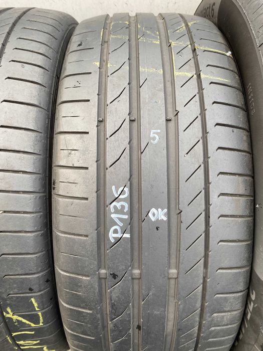 245 45 R19 98W CONTINENTAL ContiSportContact 5 SUV