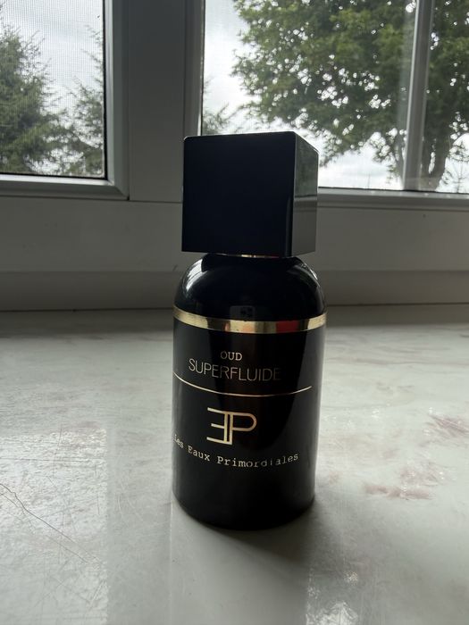 Les eaux primordiales Oud superfluide