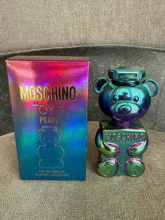 Оригінал Moschino Toy 2 Pearl 30 мл унісекс