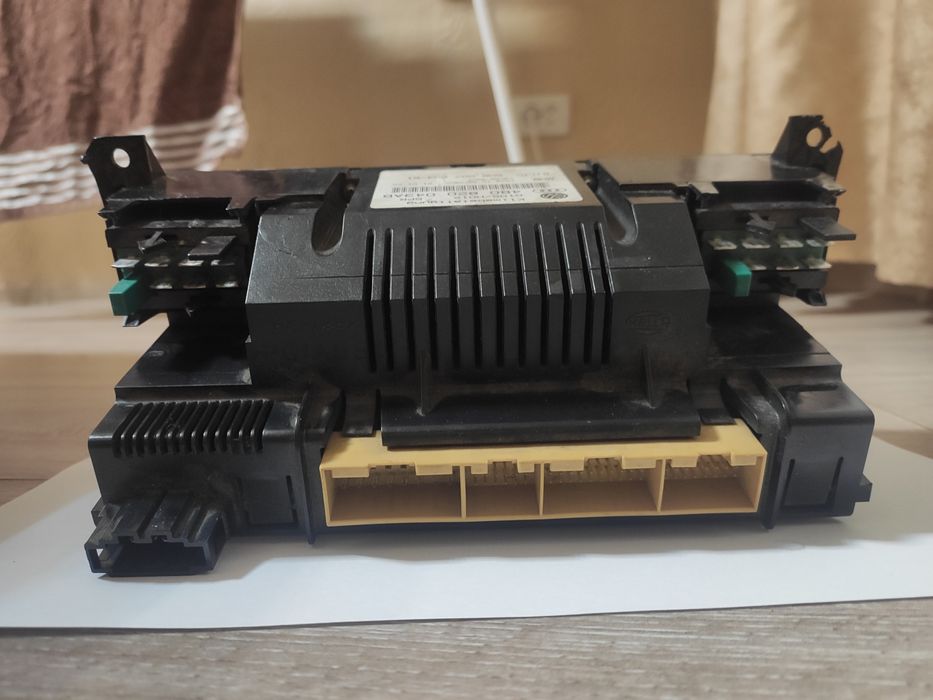 Управління клімат контролем Ауді A6-C5