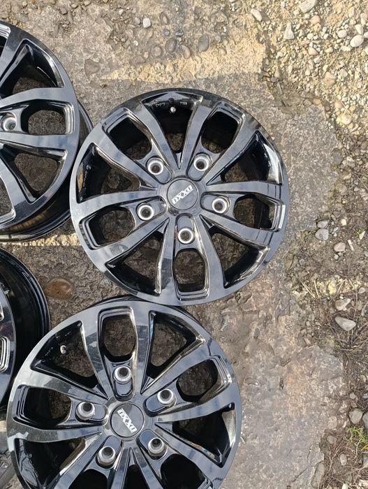 Диски 5x160r16  Ford transit custom Transit  maxi з Германії