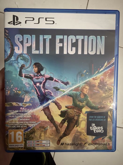 Split Fiction PS5