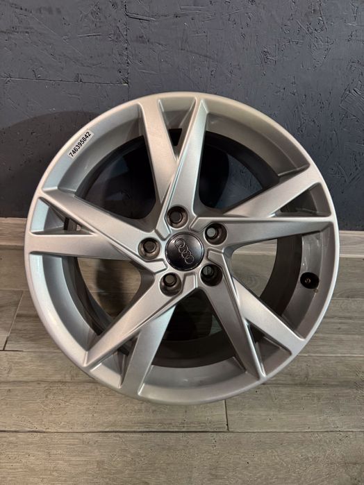 Диски Audi 5*112 R17 7.5j ET38