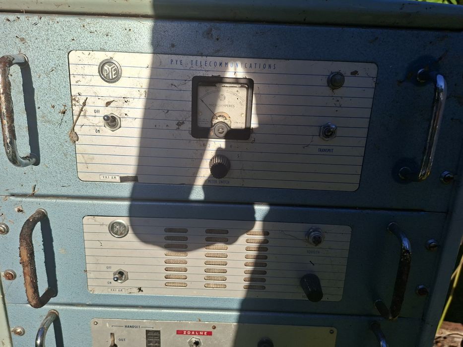 Pye telecommunications
