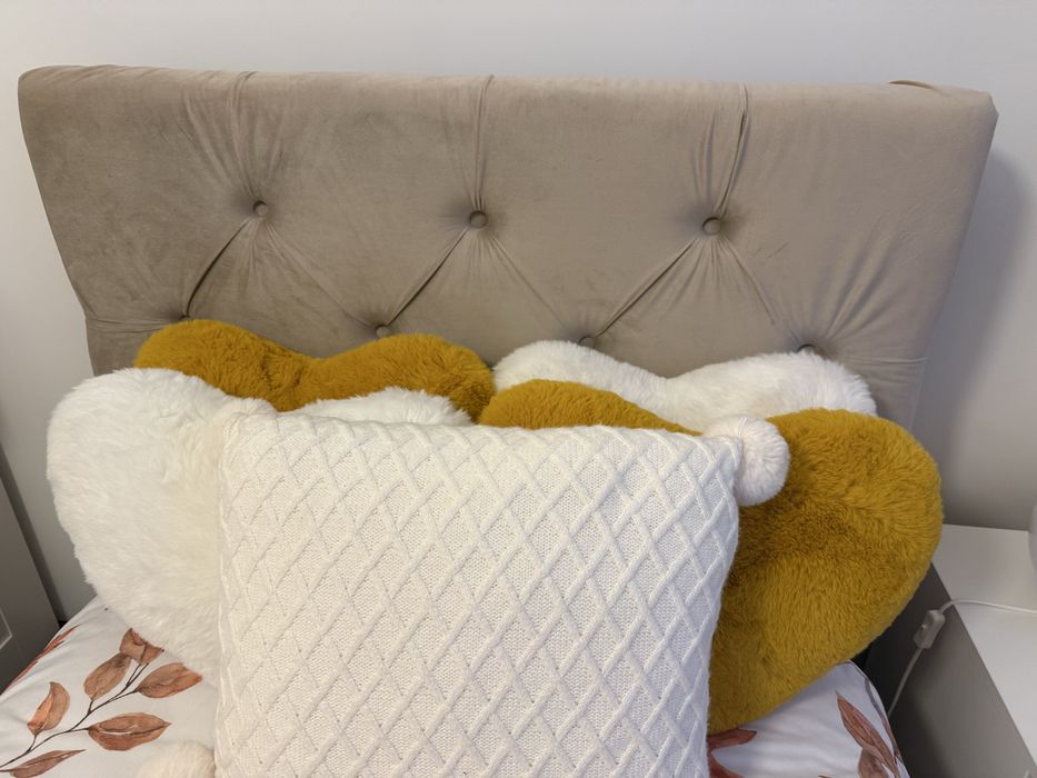 Cama solteiro 90x200