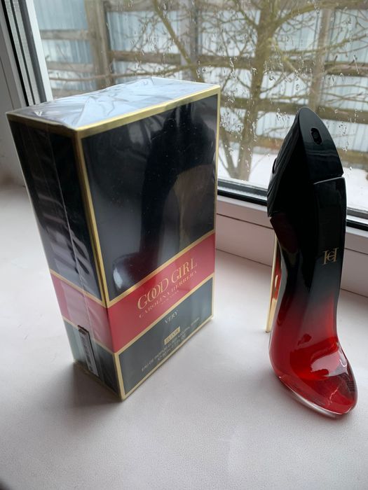 Парфумированная вода Carolina Herrera Very good girl Elixir