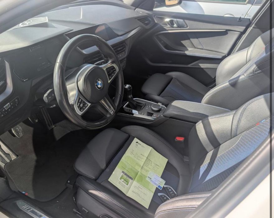 Bmw 116d - PACK M - 2021