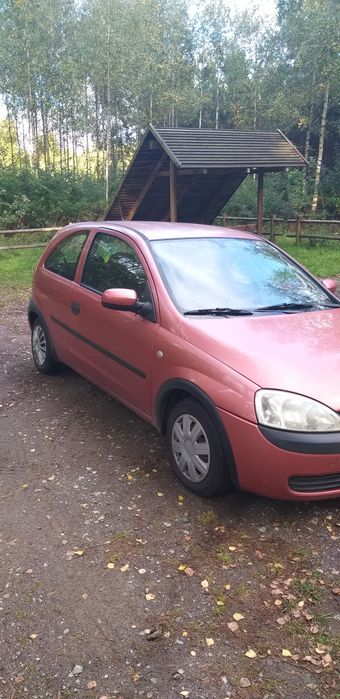Opel corsa 1.2 16v2000r Salon Polska Hit Sezonu