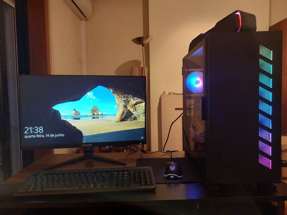 PC Gaming | RTX 3070 Ti | Ryzen 5 5600X | Top performance