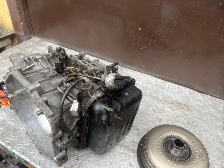 Акпп автомат коробка чери тигго 2.4 chery tiggo