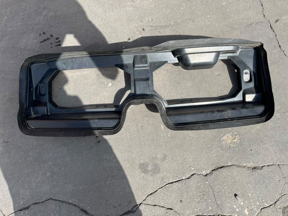 Mercedes Citan II - Deflector Ar - Z710