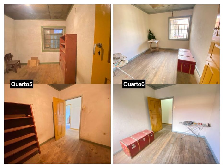 Casa Agrícola 7 Quartos - Vila Pouca de Aguiar