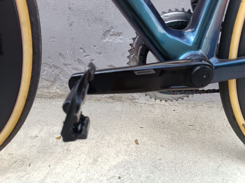 Olympia Leader 54 (M) SRAM AXS 12V RODAS CARBONO