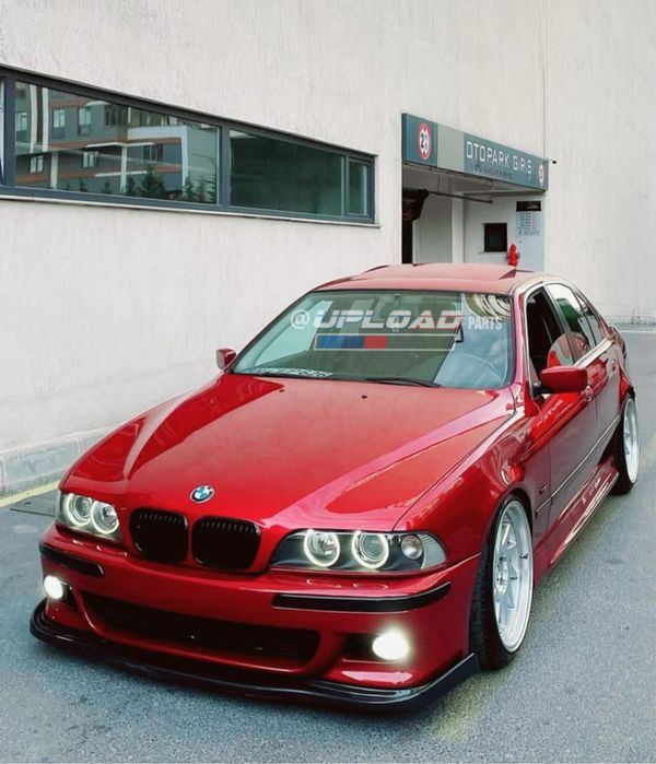 Lip Frontal BMW e39 look Hamann e look CSL Pack M