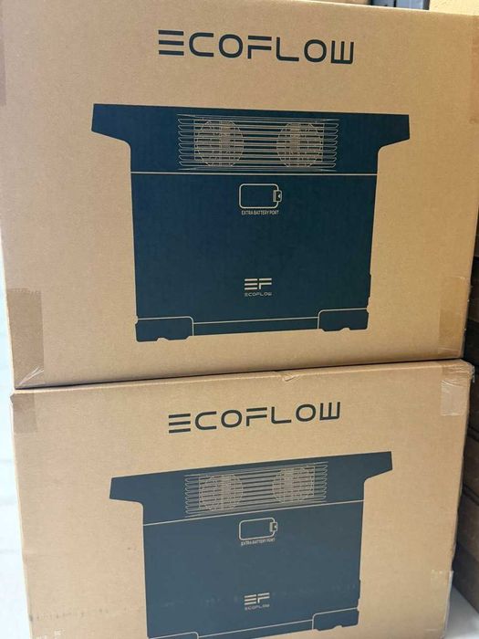 Зарядна станція EcoFlow DELTA 2 (ZMR330-EU)