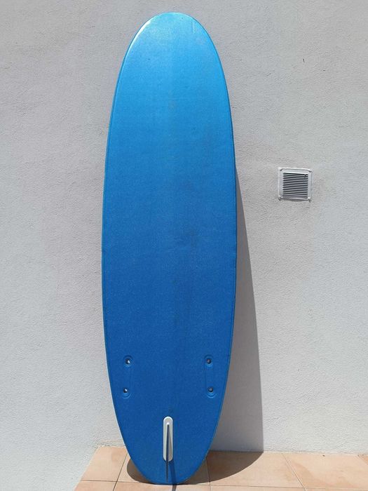 Surf soft board 6'8" / ~  2.02 m - super light