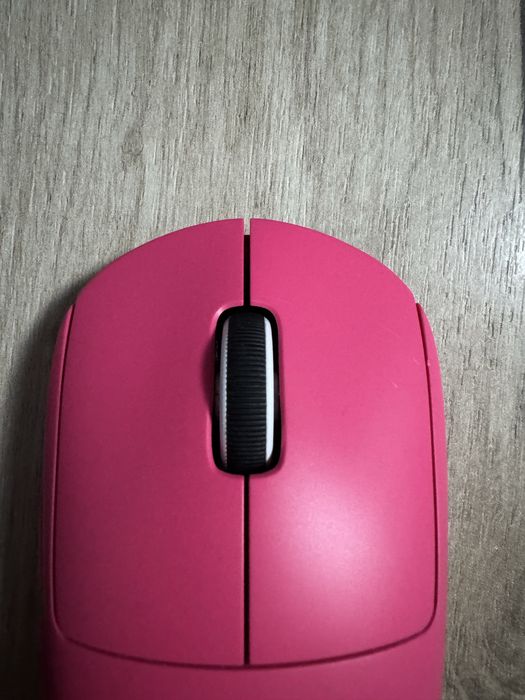 Logitech g pro x superlight 2
