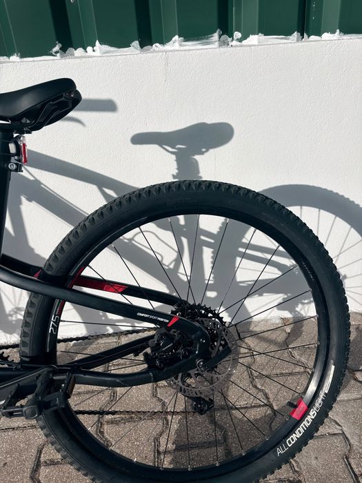 Bicicleta BTT Rockrider ST 530 S (27,5 polegadas)